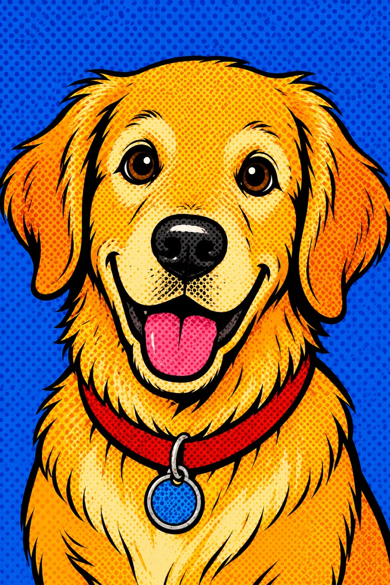 Wonder Pup
