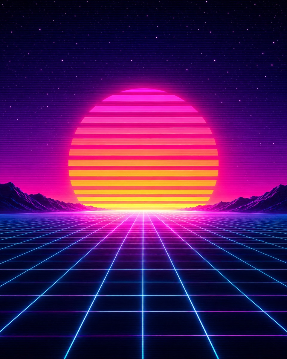 Neon Horizon
