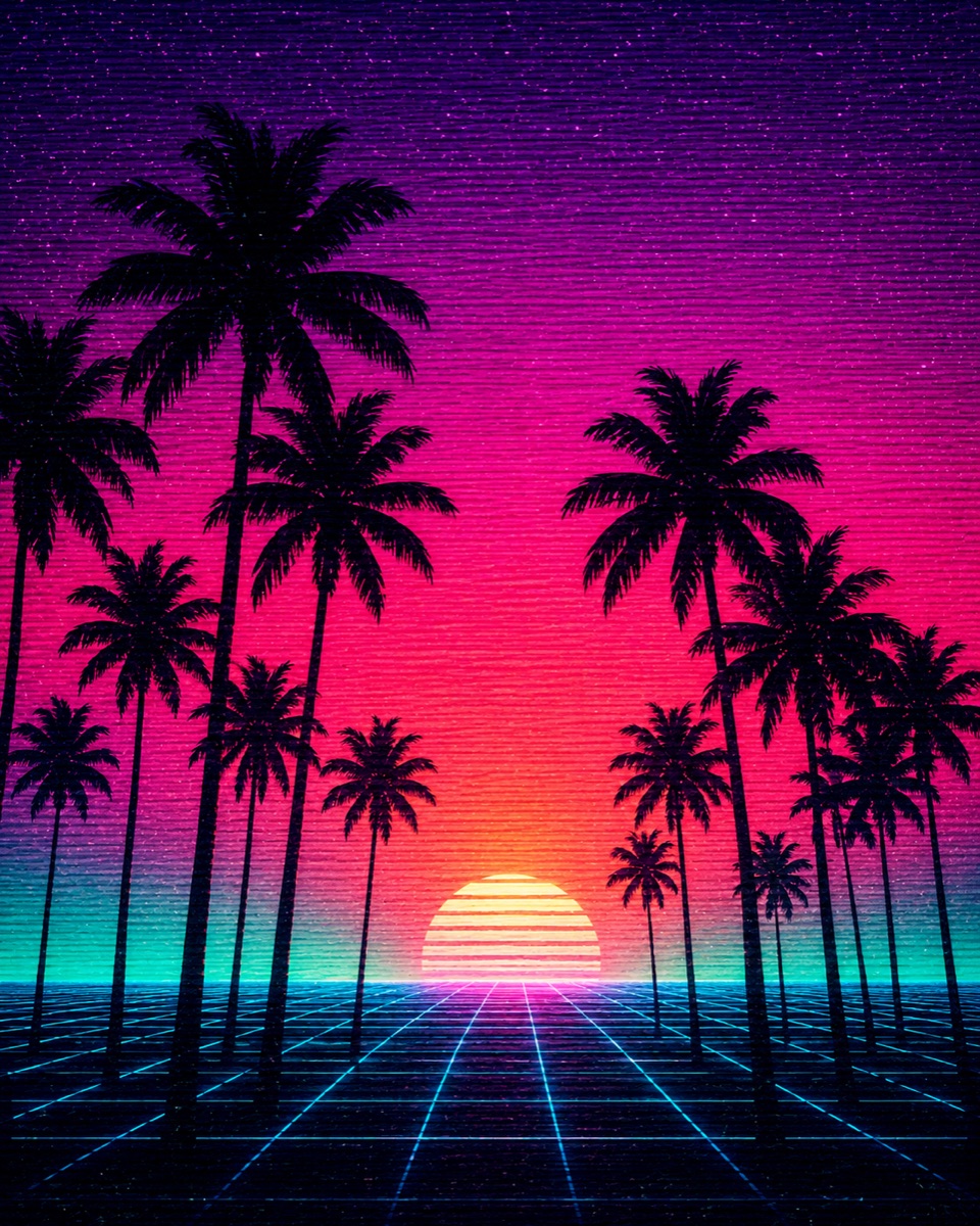 Palm Static