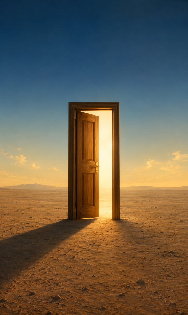 The Open Door