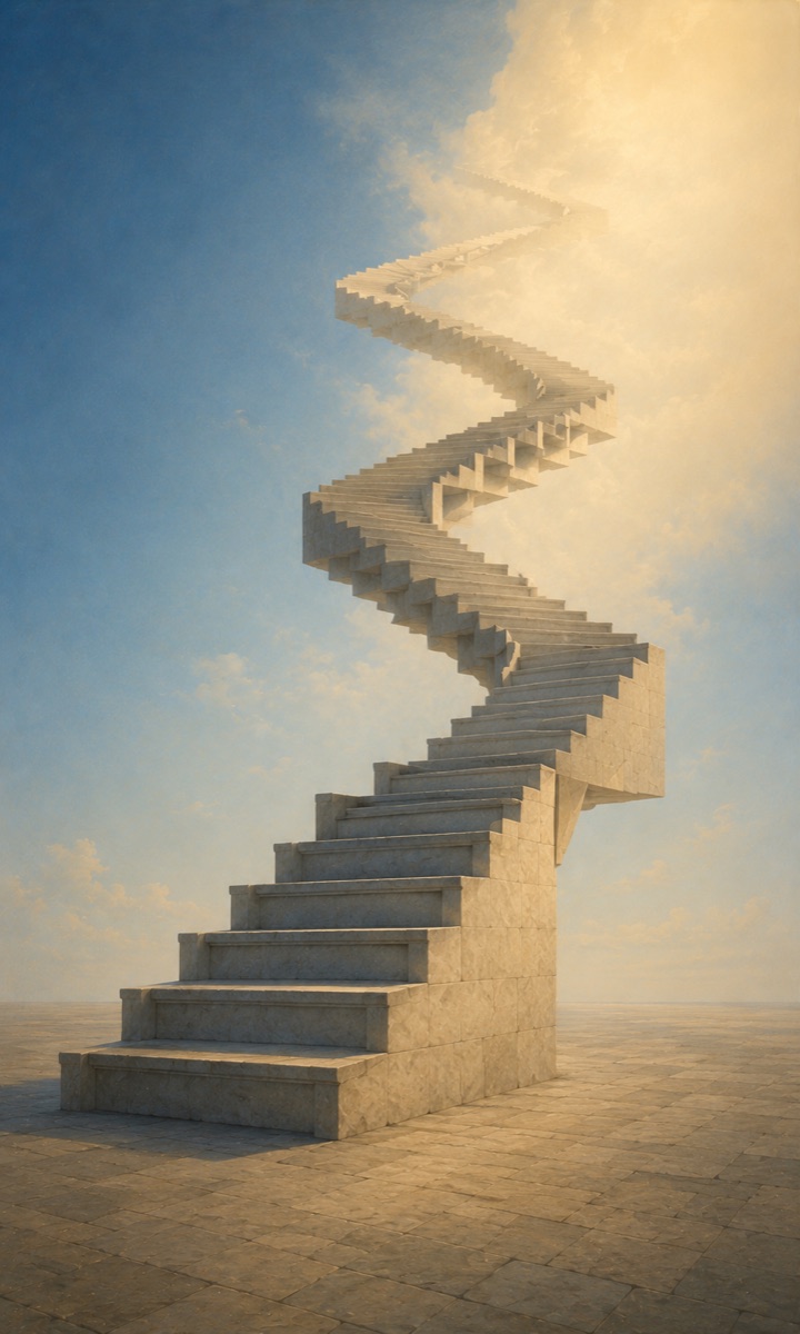 The Endless Stair