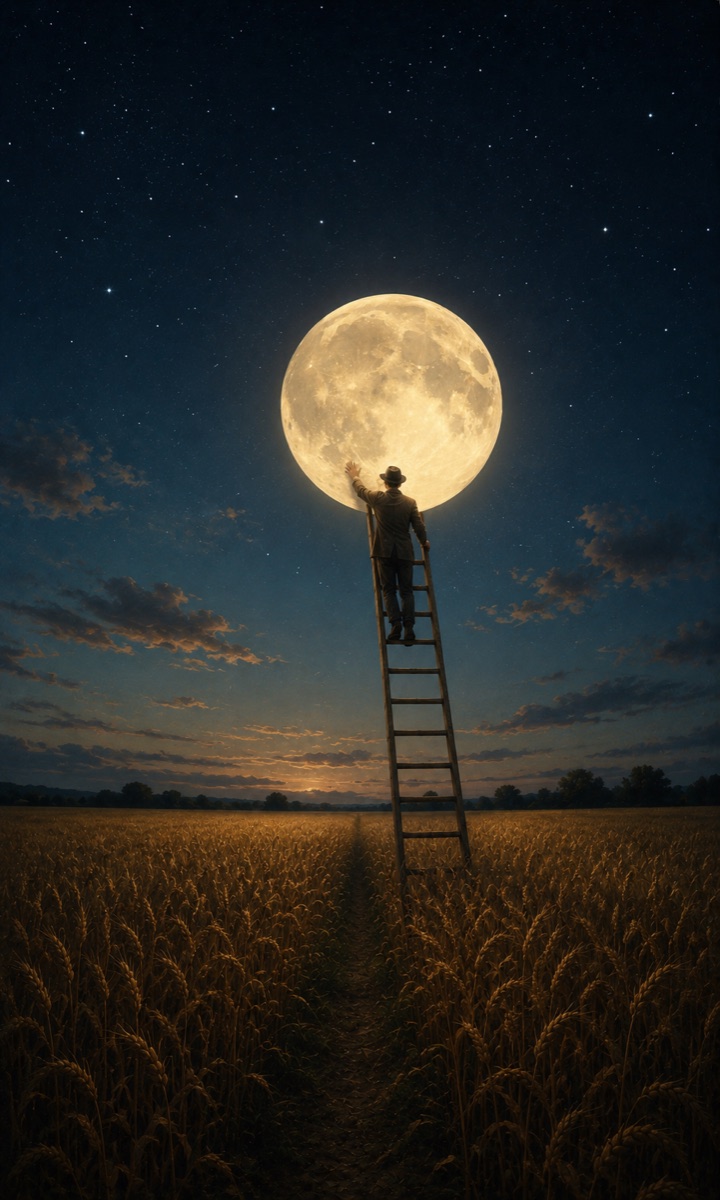 Moon Harvest
