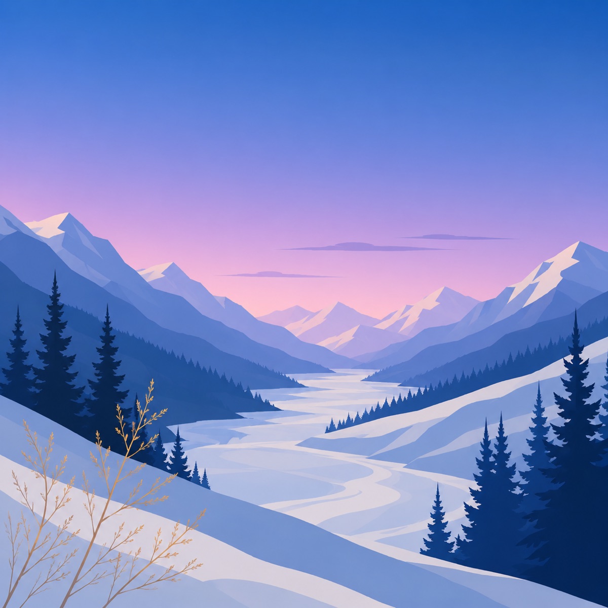 Silent Frost