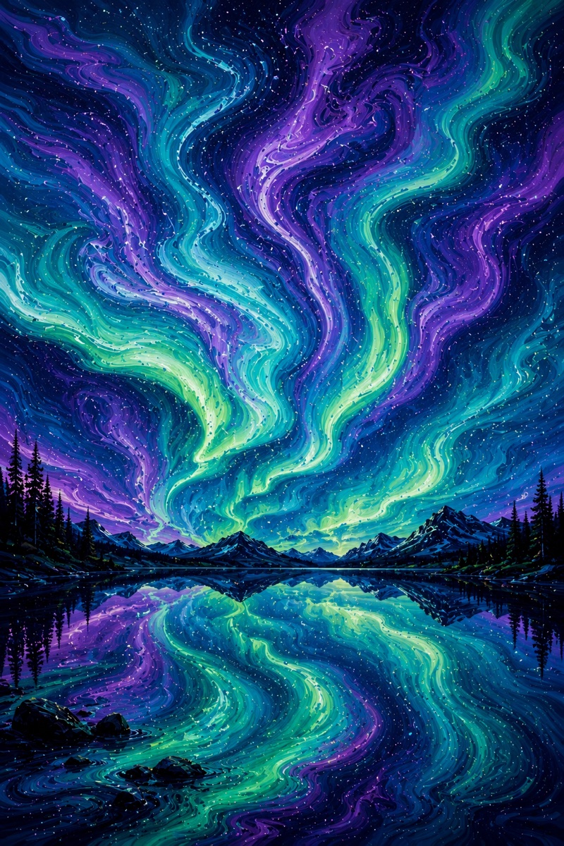 Aurora Stream