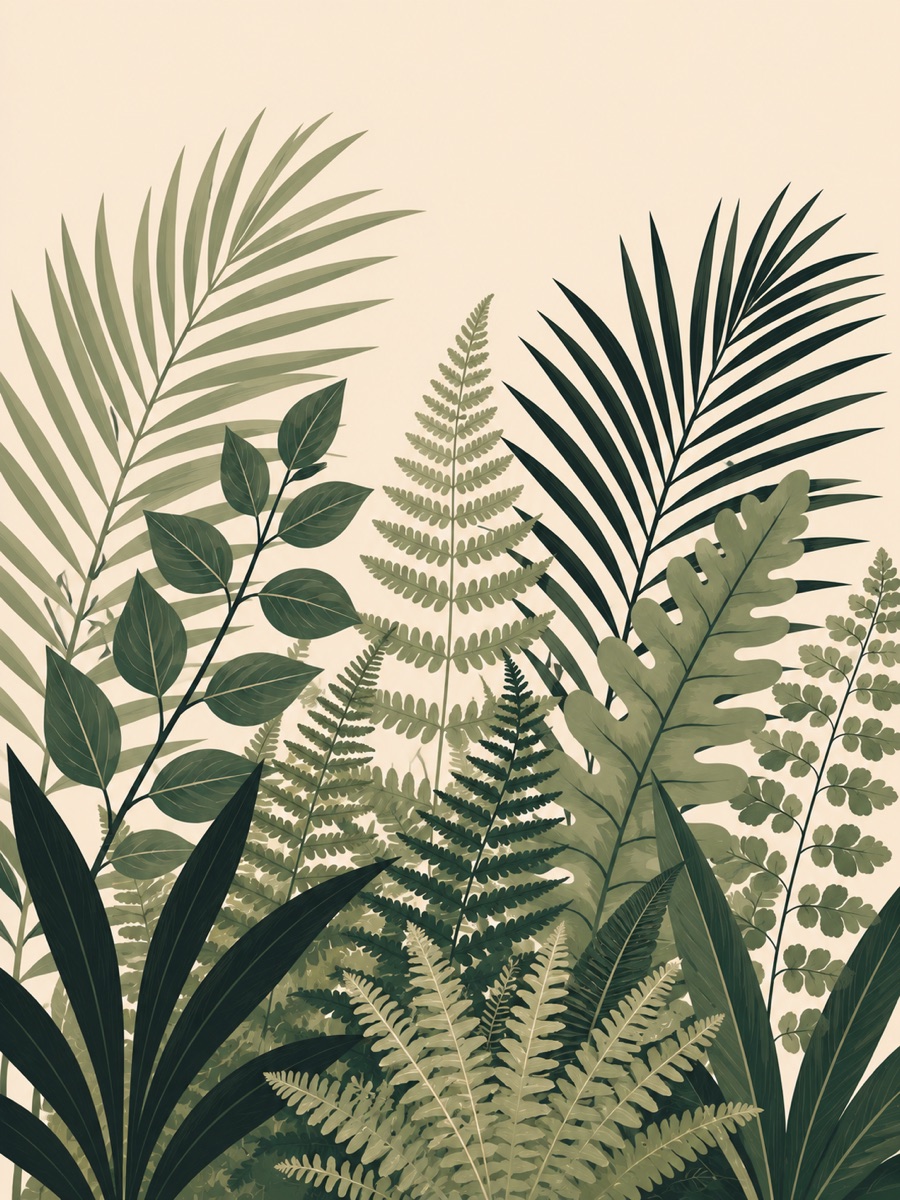 Fern & Fronds