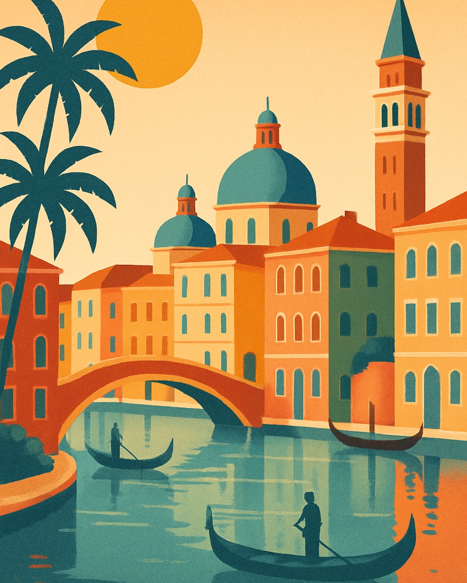 City of Canals