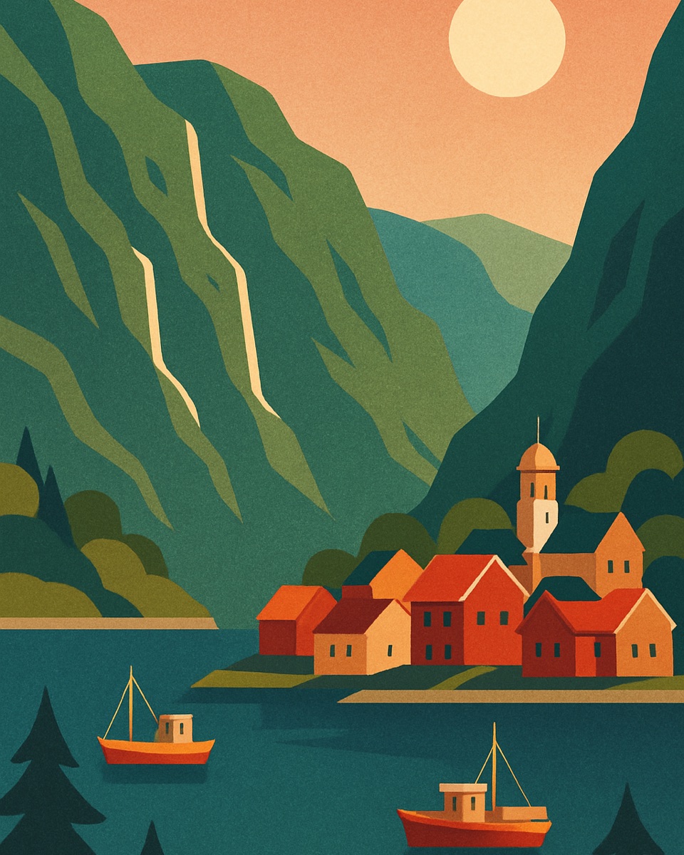 Fjord Village