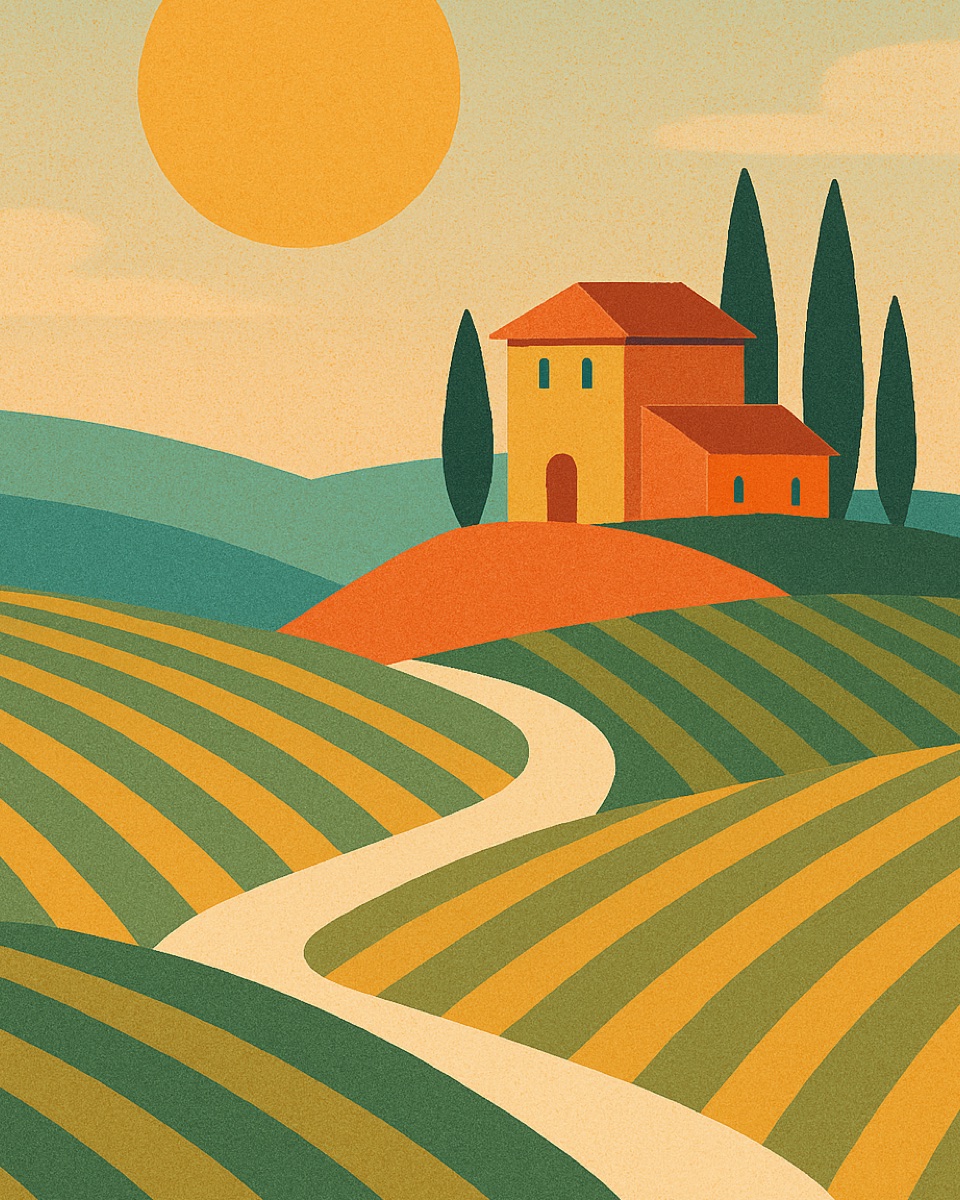 Vineyard Hills