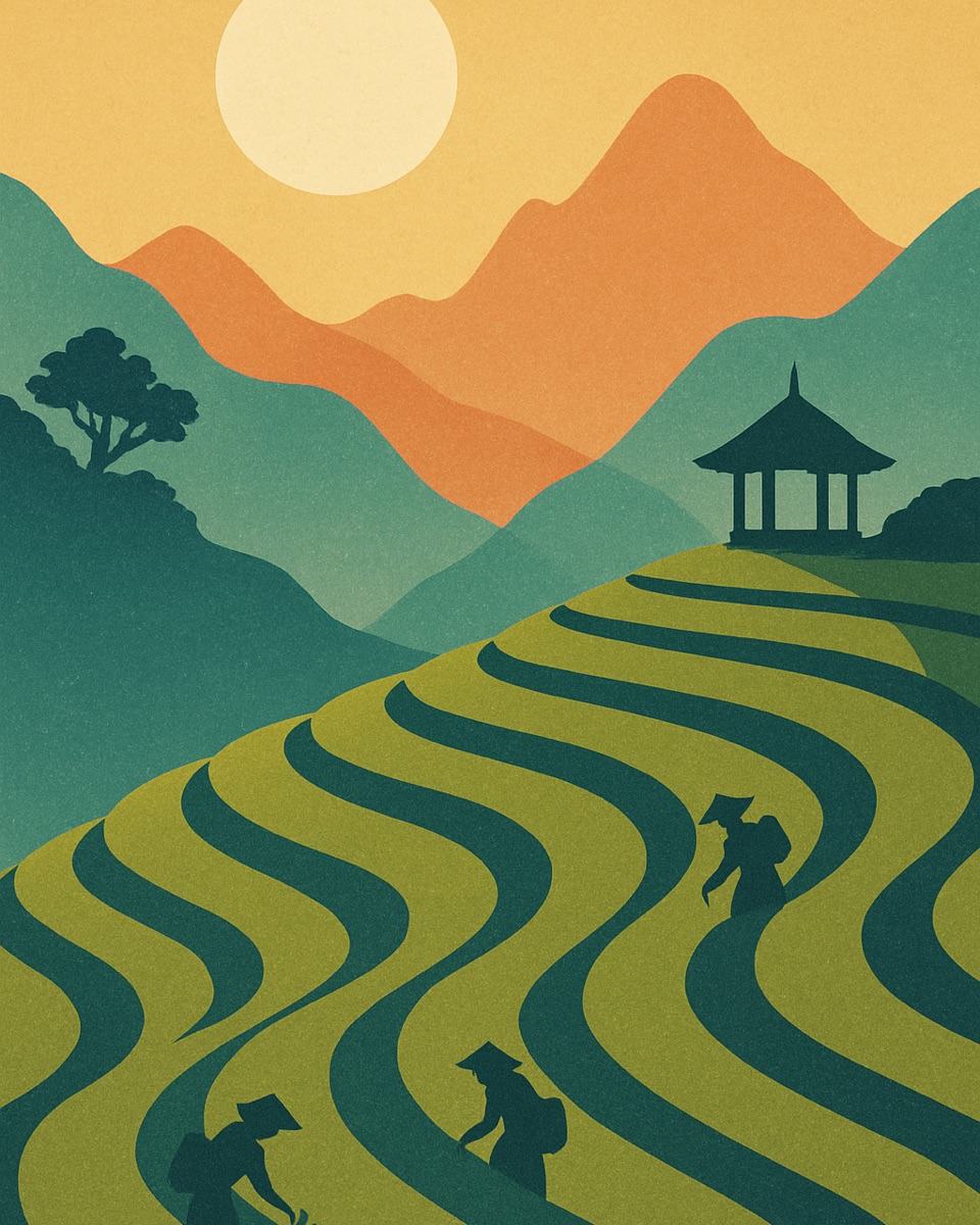 Tea Plantation