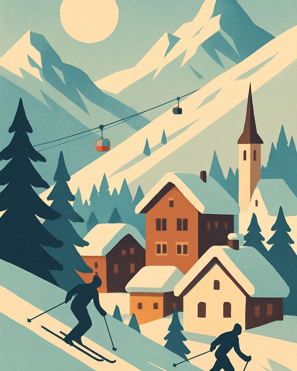 Ski Resort