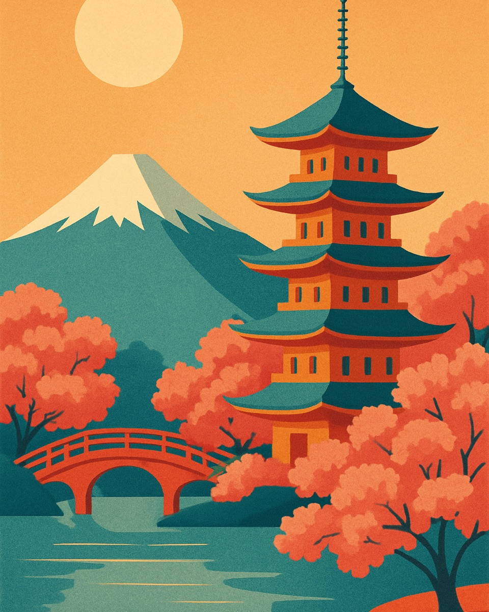 Pagoda Spring