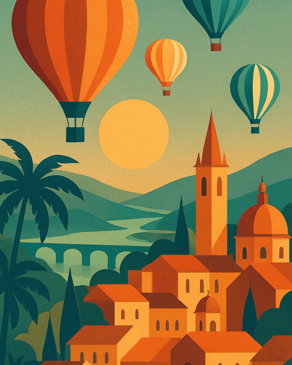 Balloon Valley