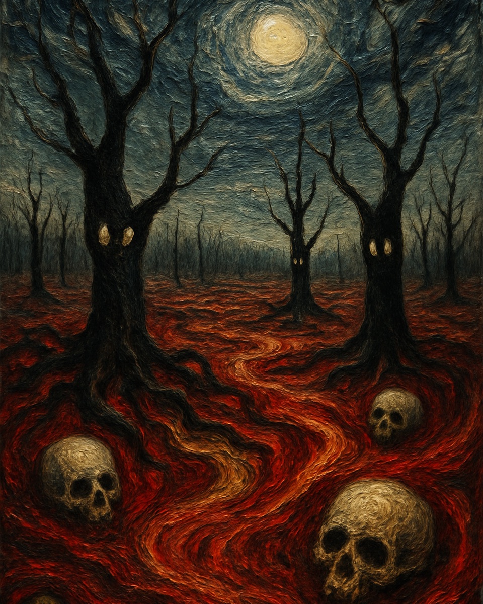 Forest of Eyes