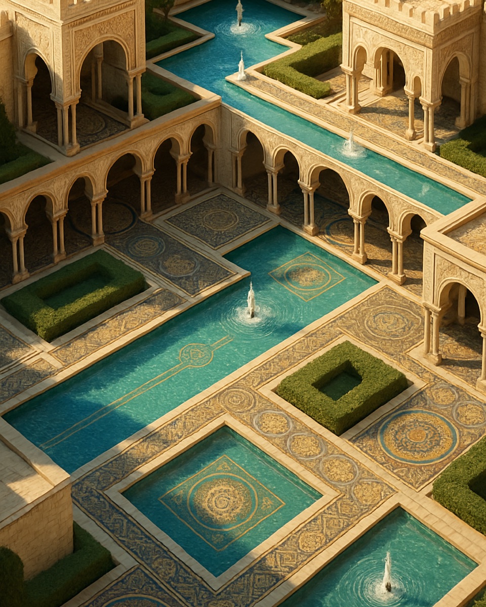 Water Gardens