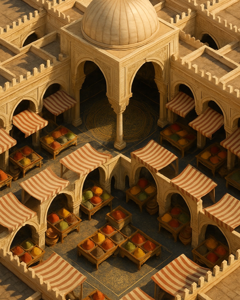 Spice Souk
