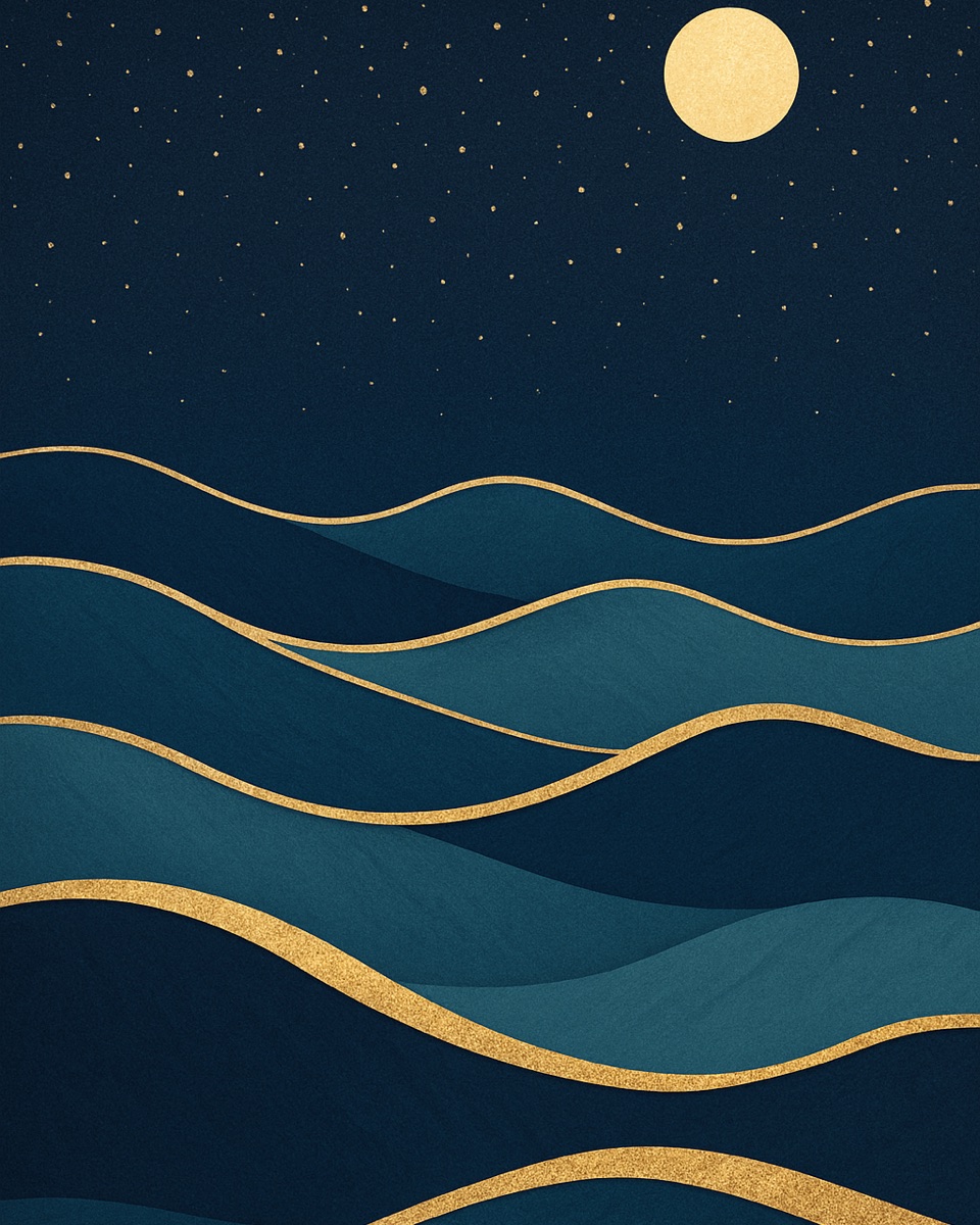 Dune Nocturne