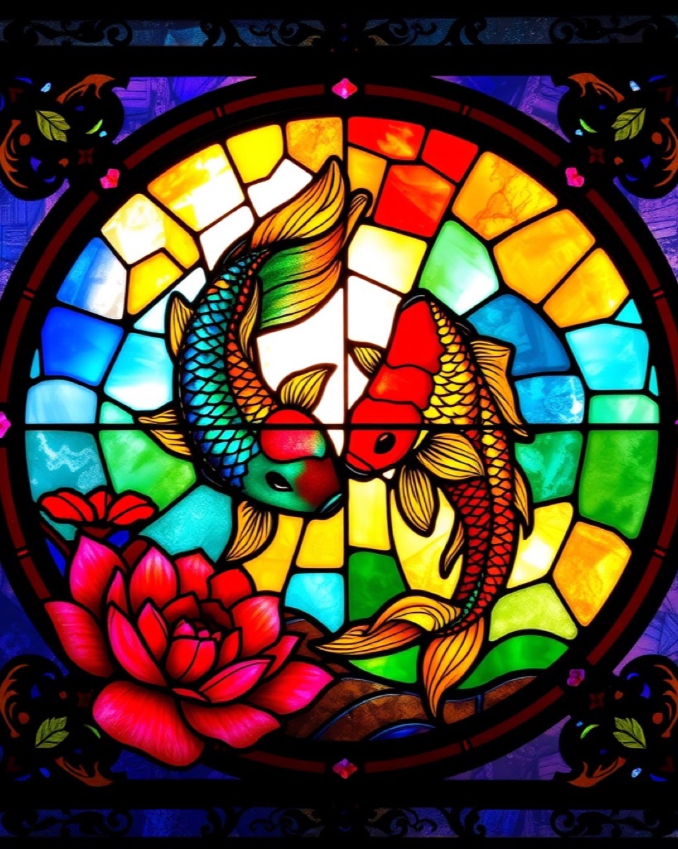 Koi Pond