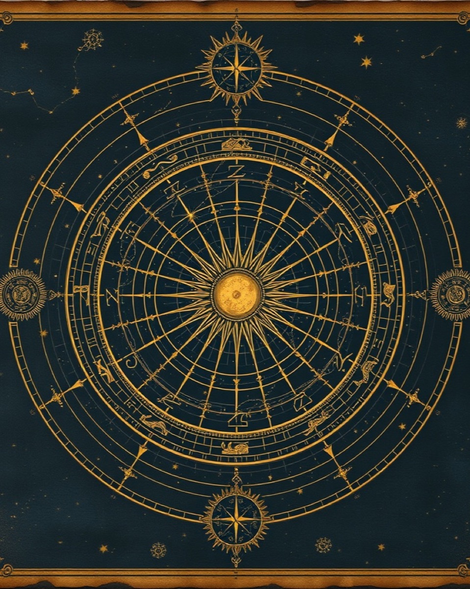 The Zodiac Wheel