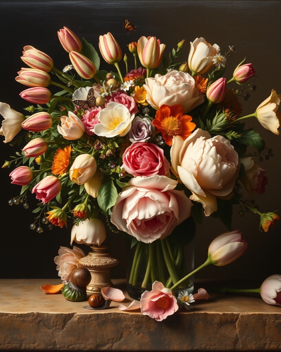 Tulip Bouquet