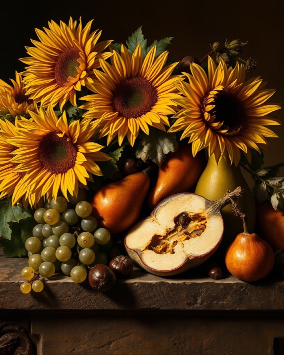Autumn Harvest