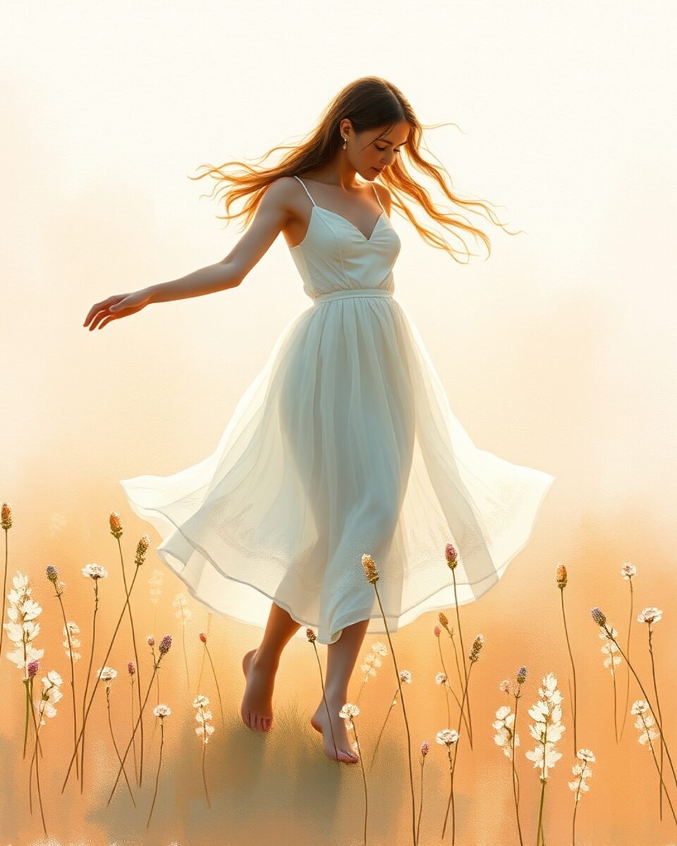 Joyful Abandon