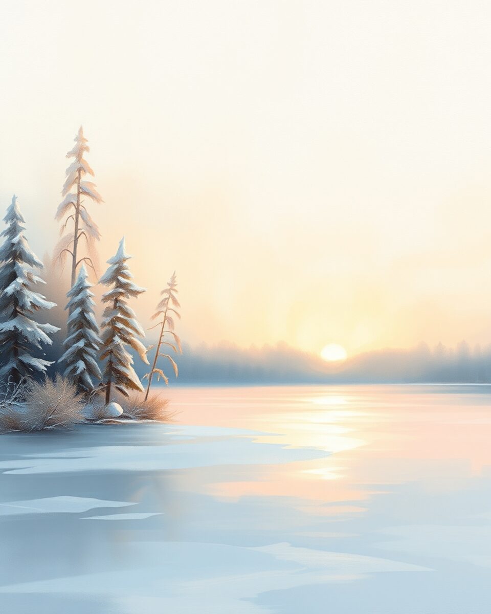 Winter's Peace
