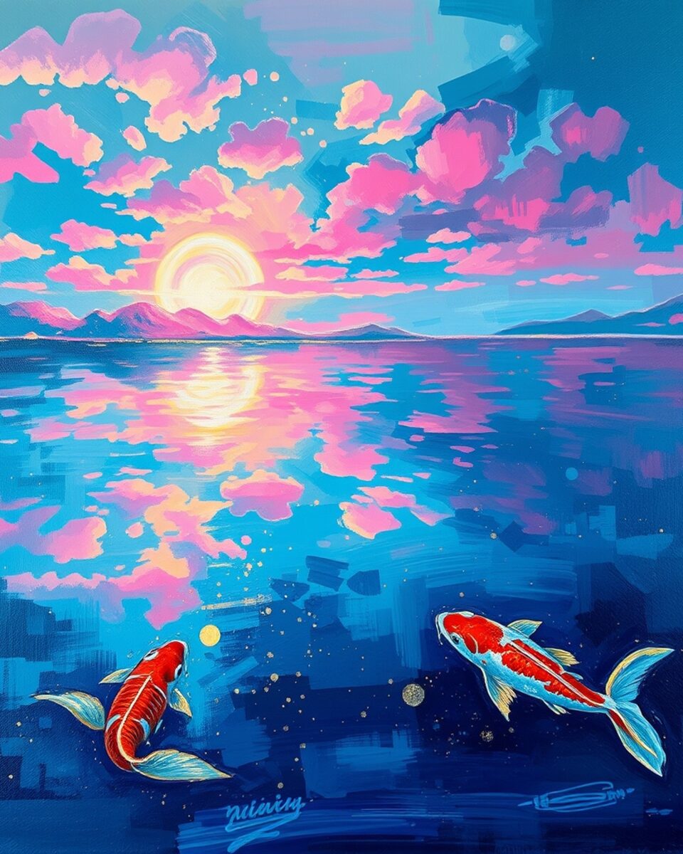 Morning Ripple