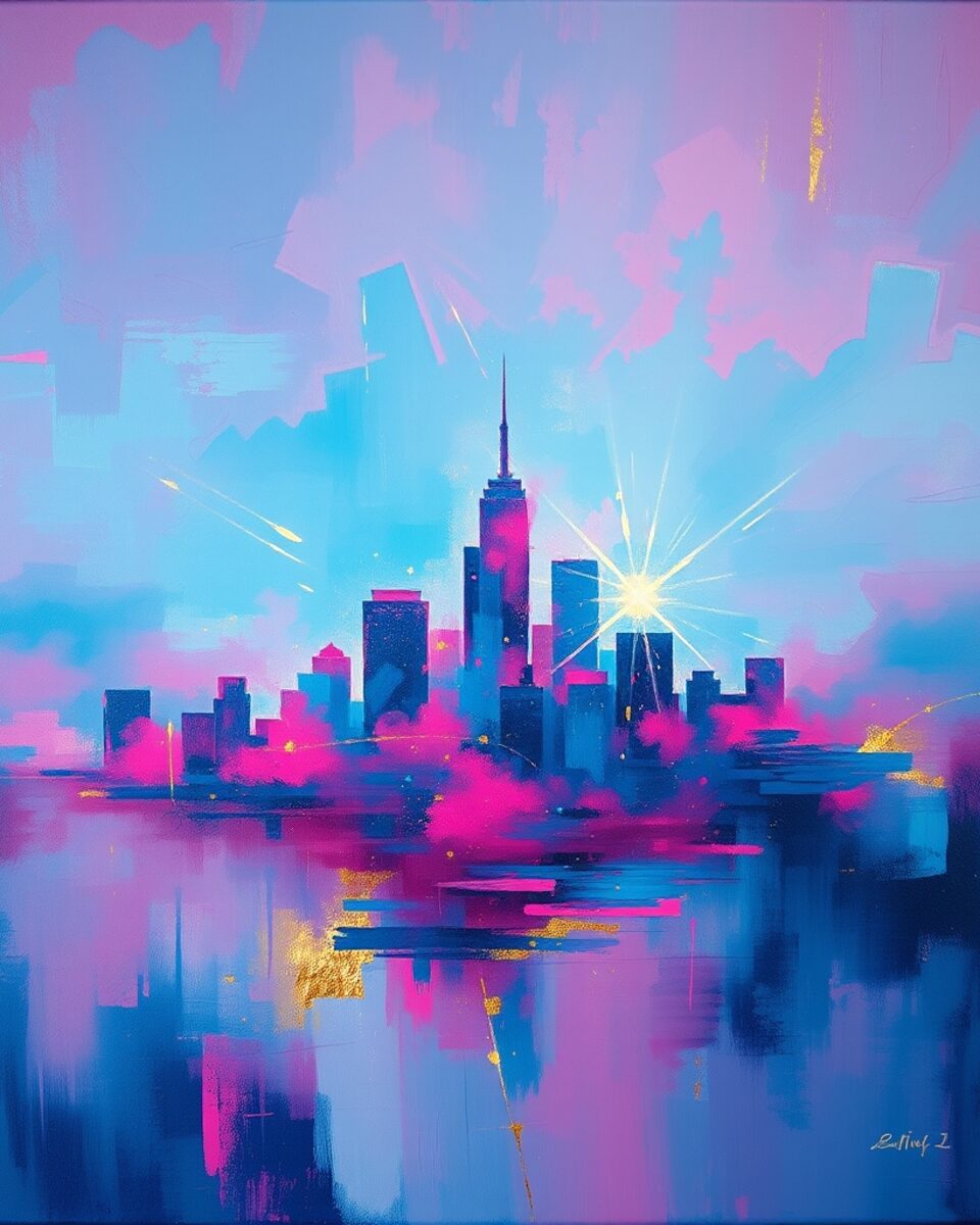 Urban Luminance