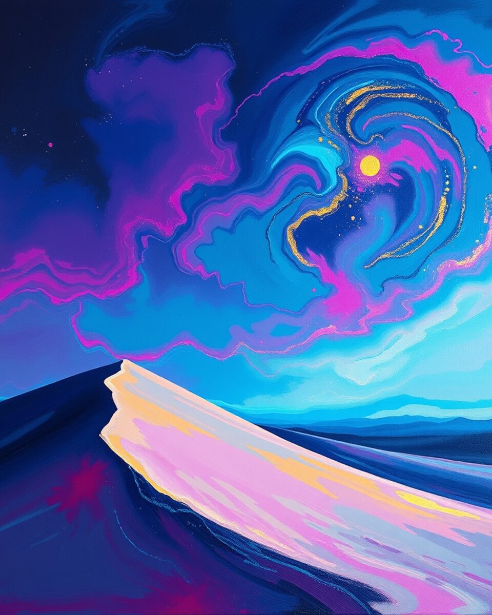 Sand Symphony