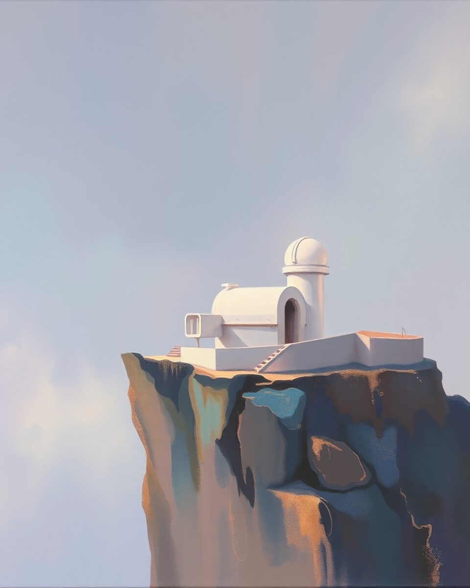 Starlit Watch