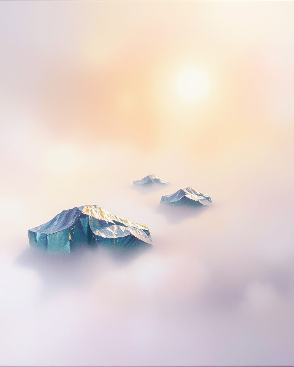 Morning Mirage