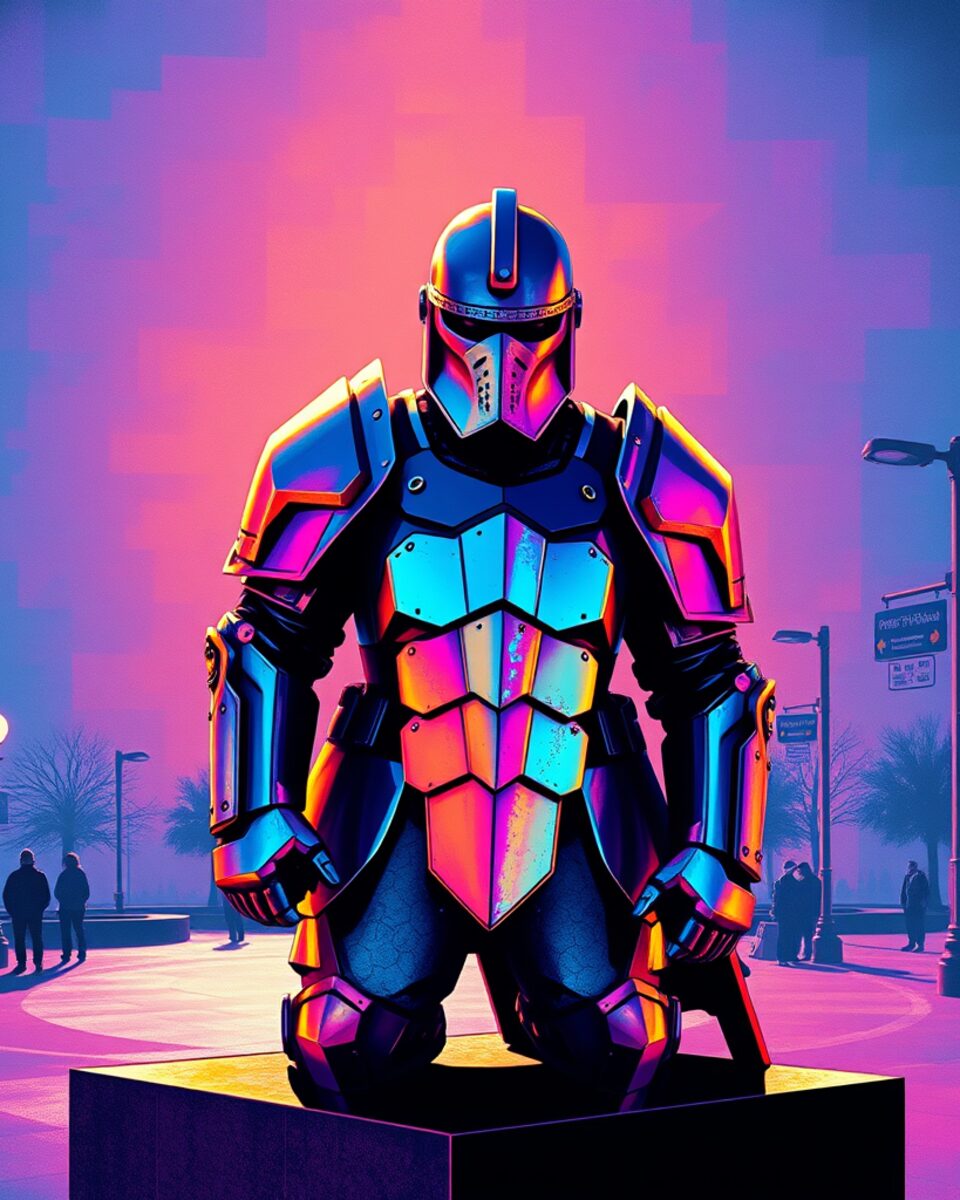 Chrome Guardian