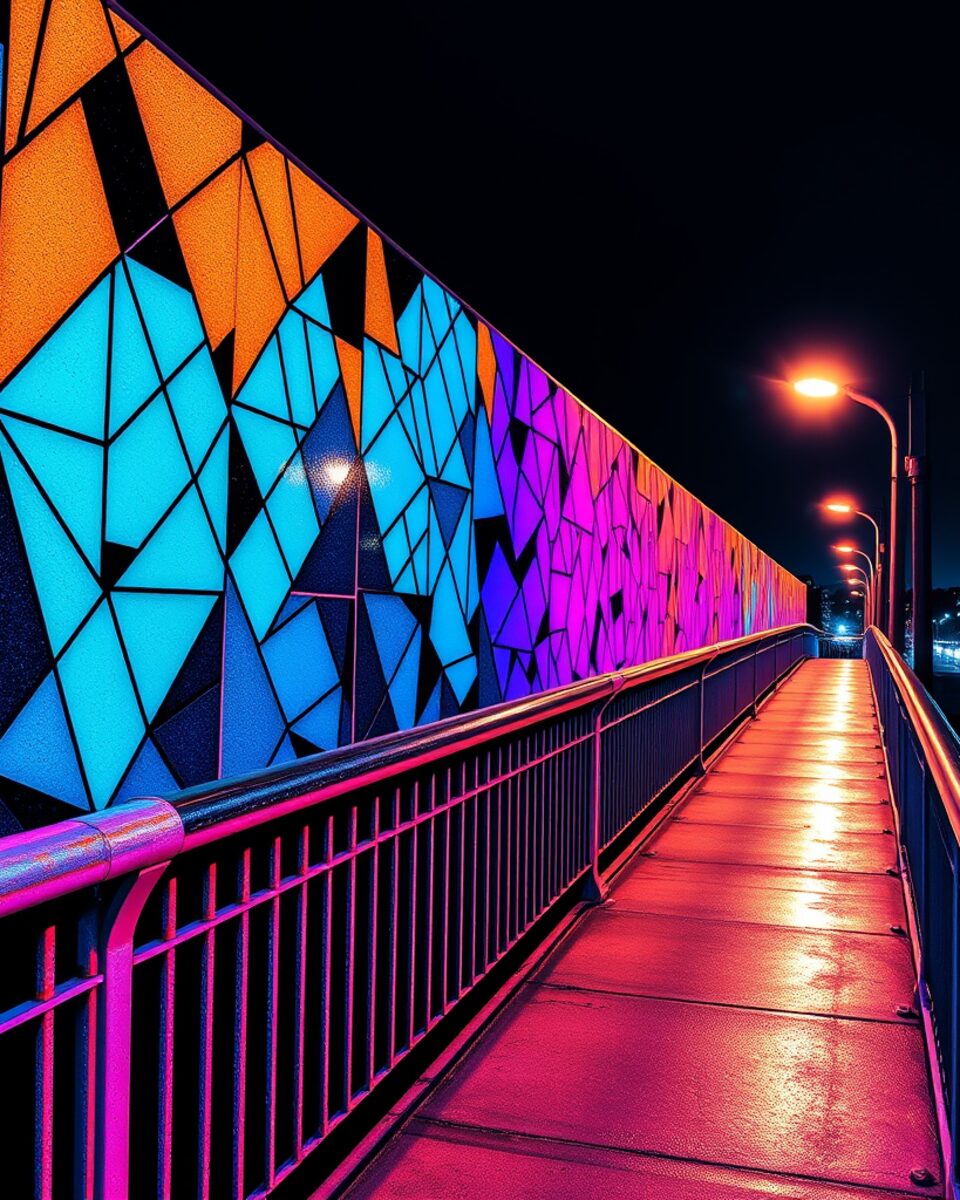 Holographic Bridge