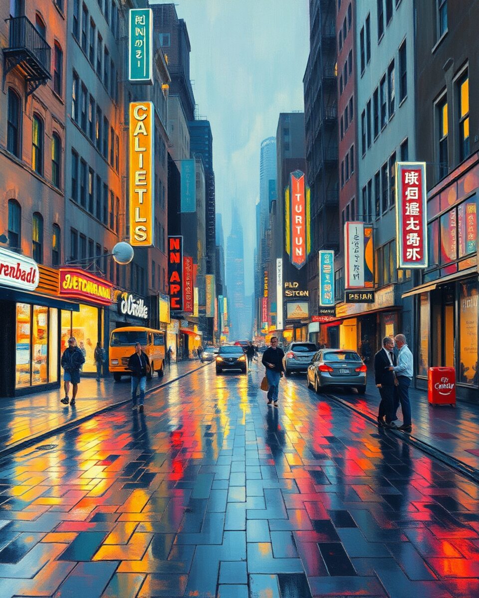 Neon Pulse