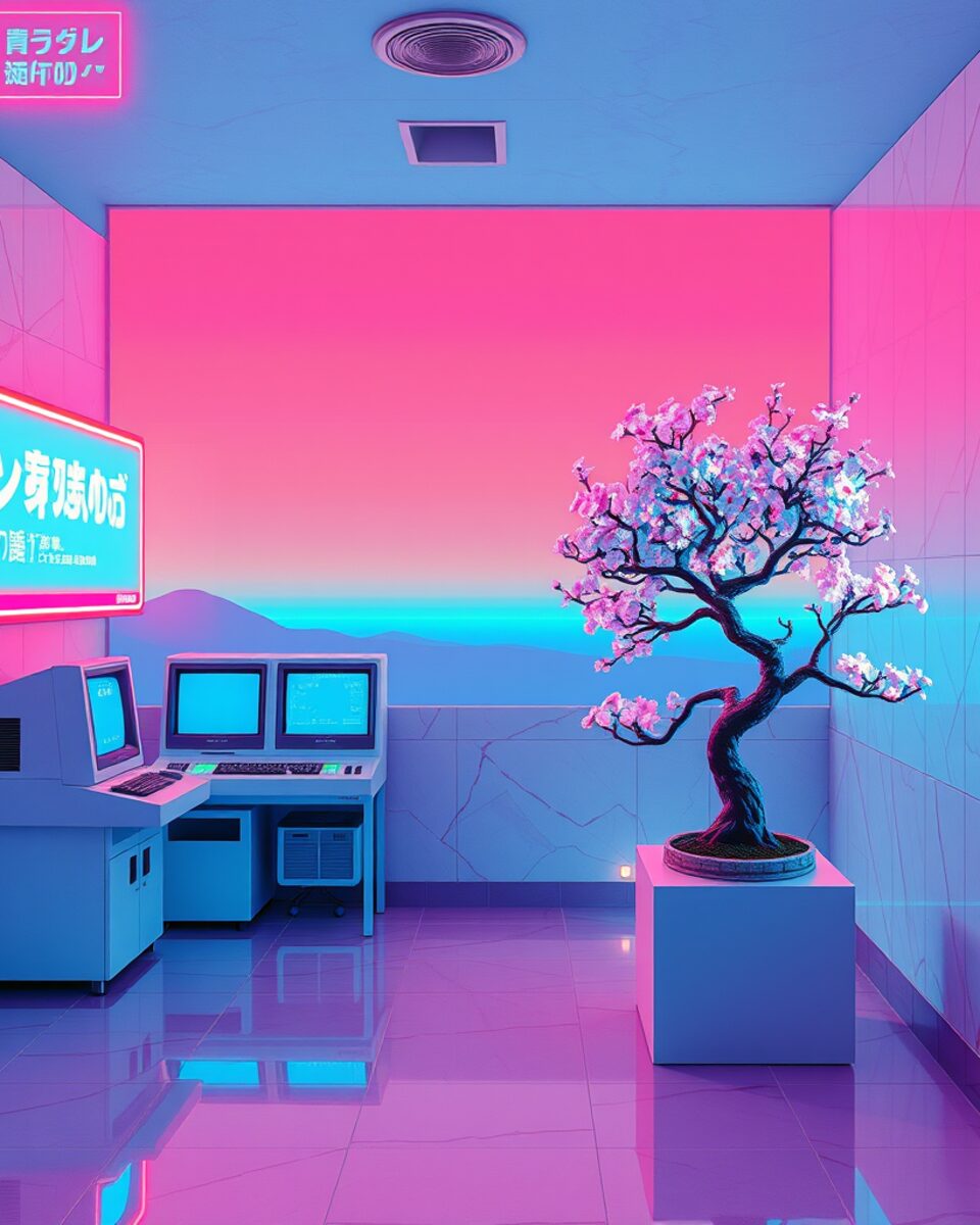 Cyber Café Zen