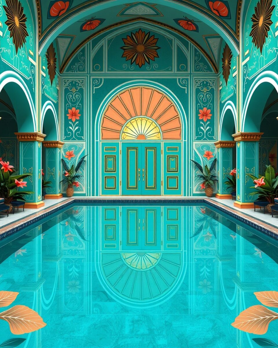 Lagoon Luxe