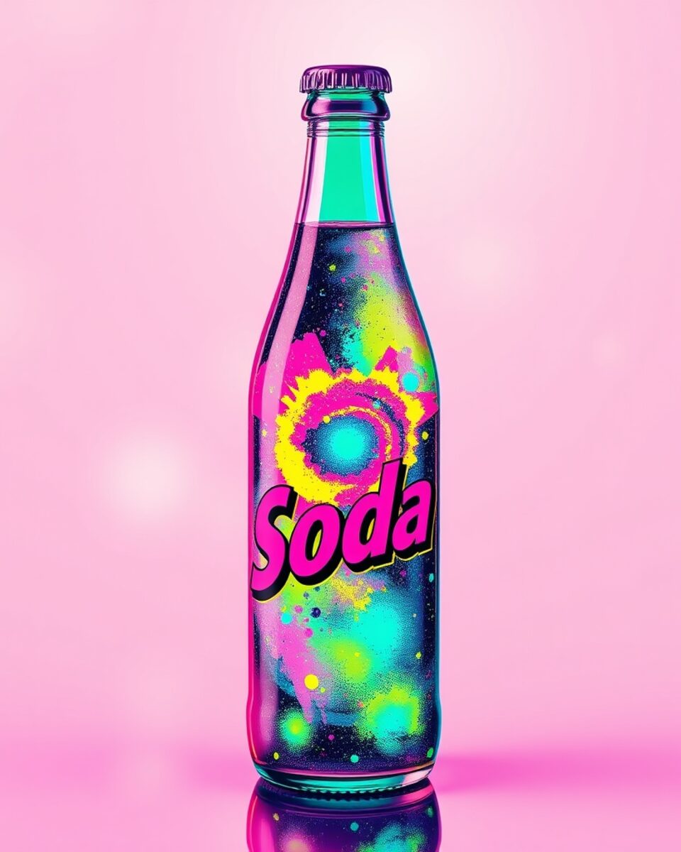 Cosmic Cola