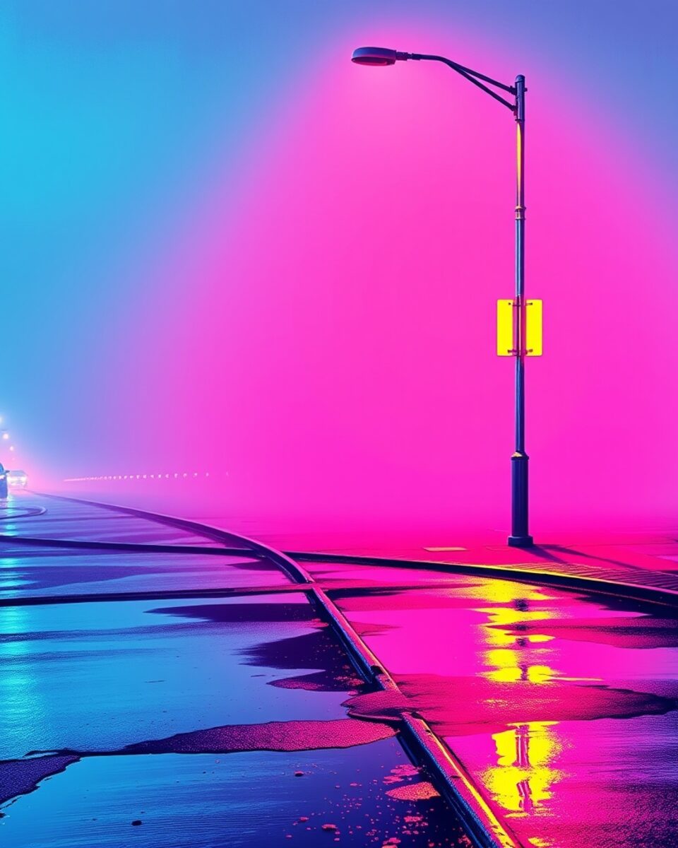 Prismatic Glow