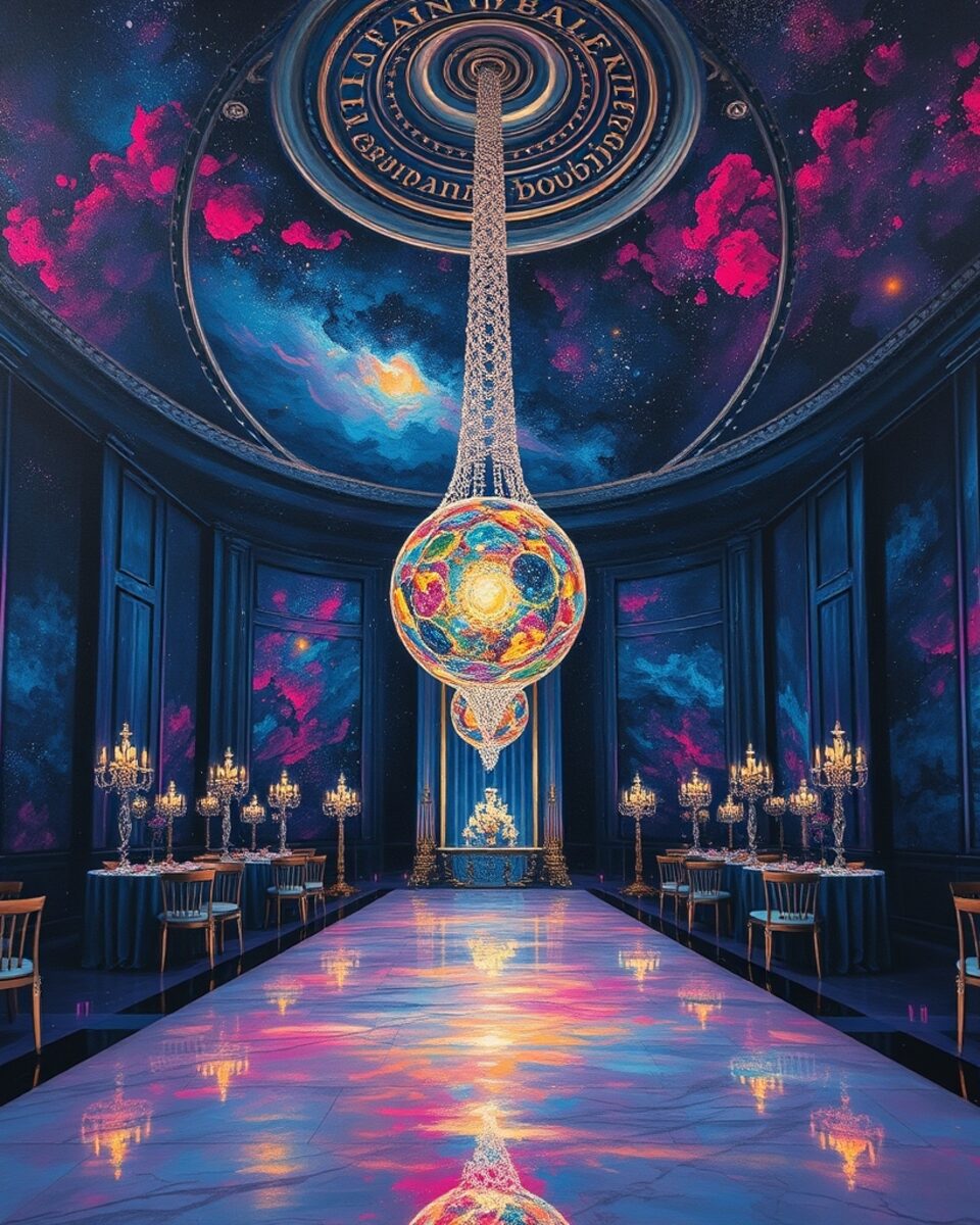 Mirrored Waltz