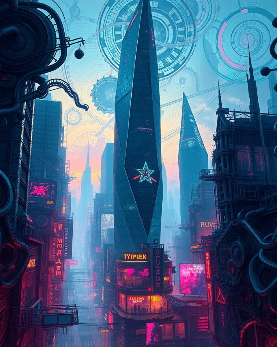 New Eden Noir