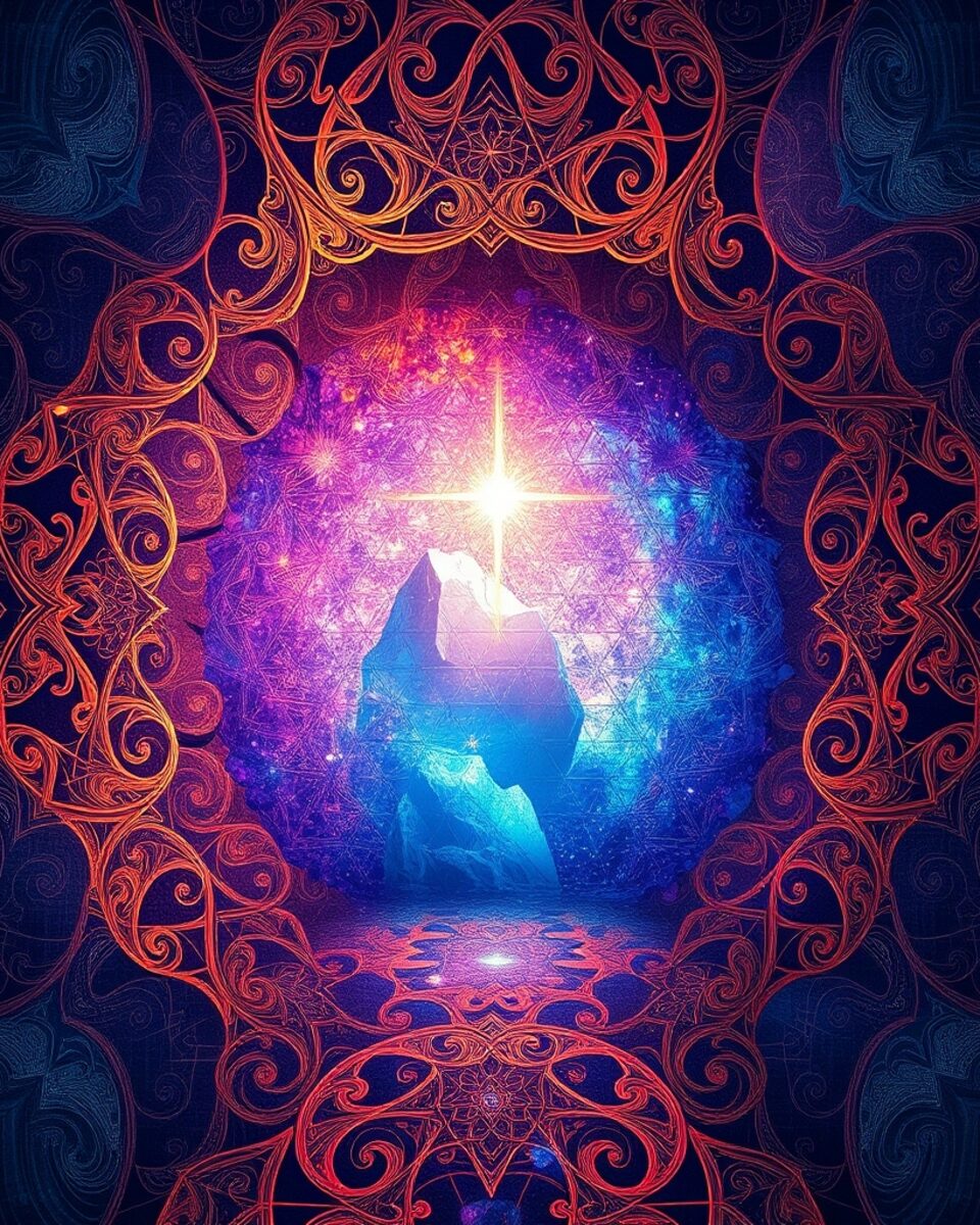 The Crystal Gateway