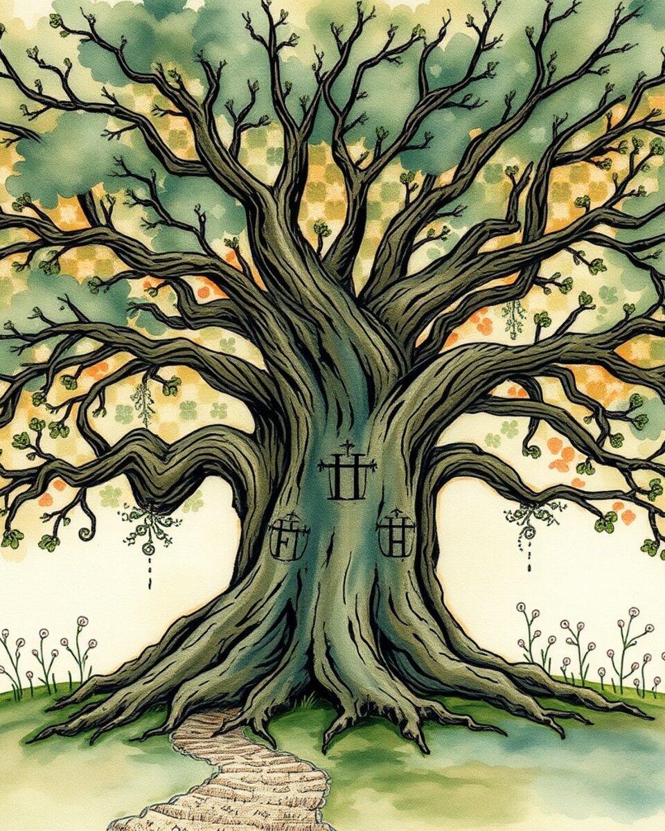 Roots of Heritage