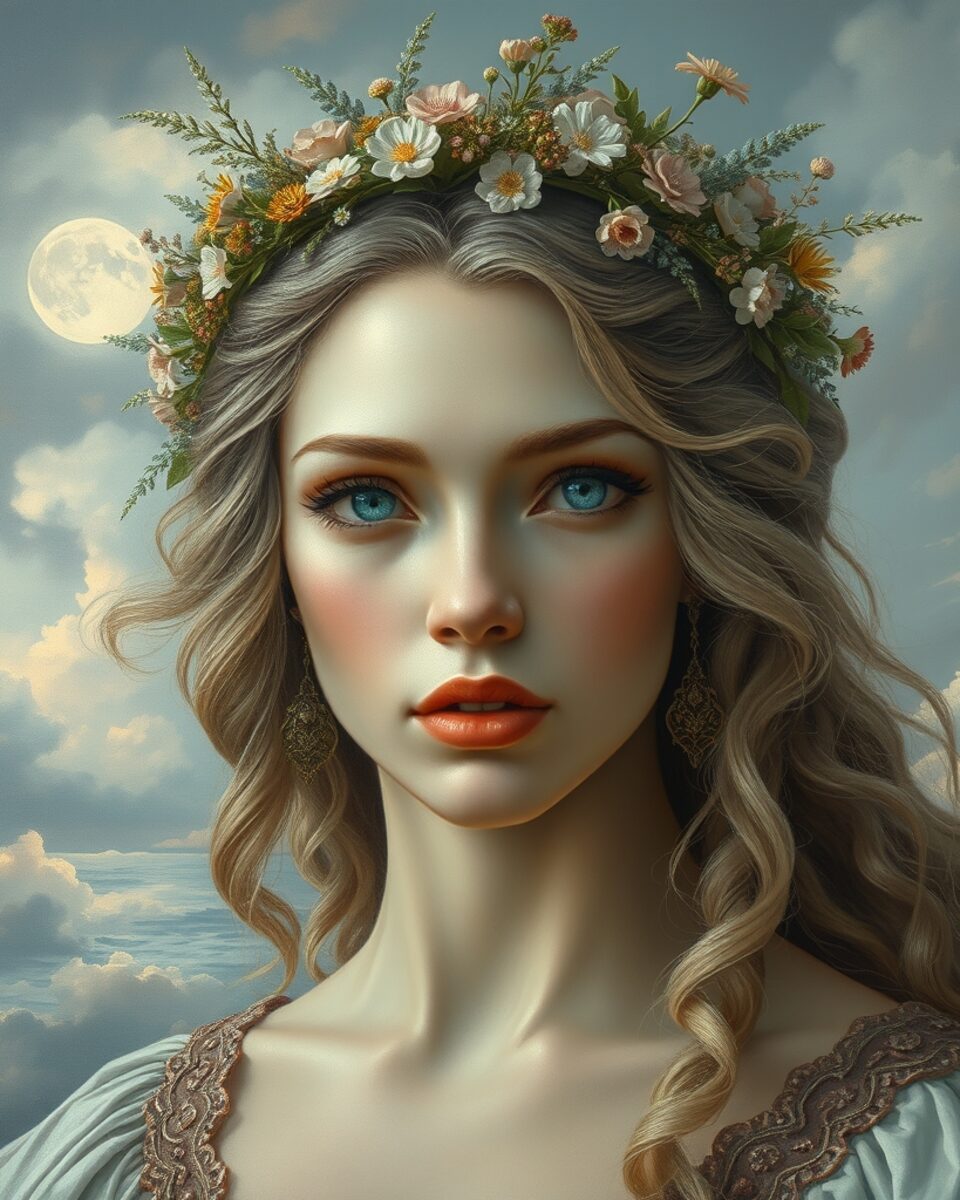 Storm‑Crowned Majesty
