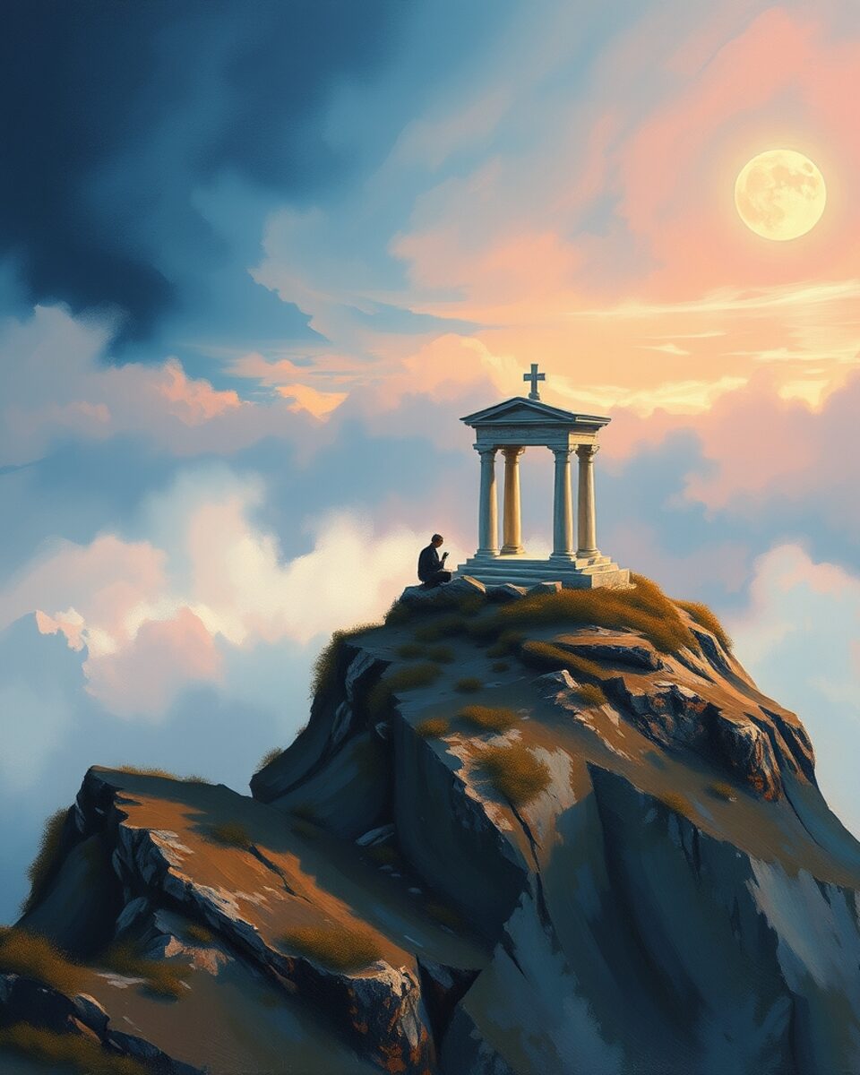 Altar of the Tempest