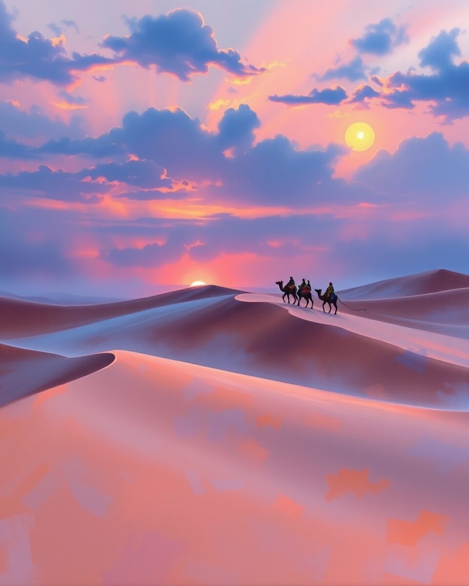 Silken Wind