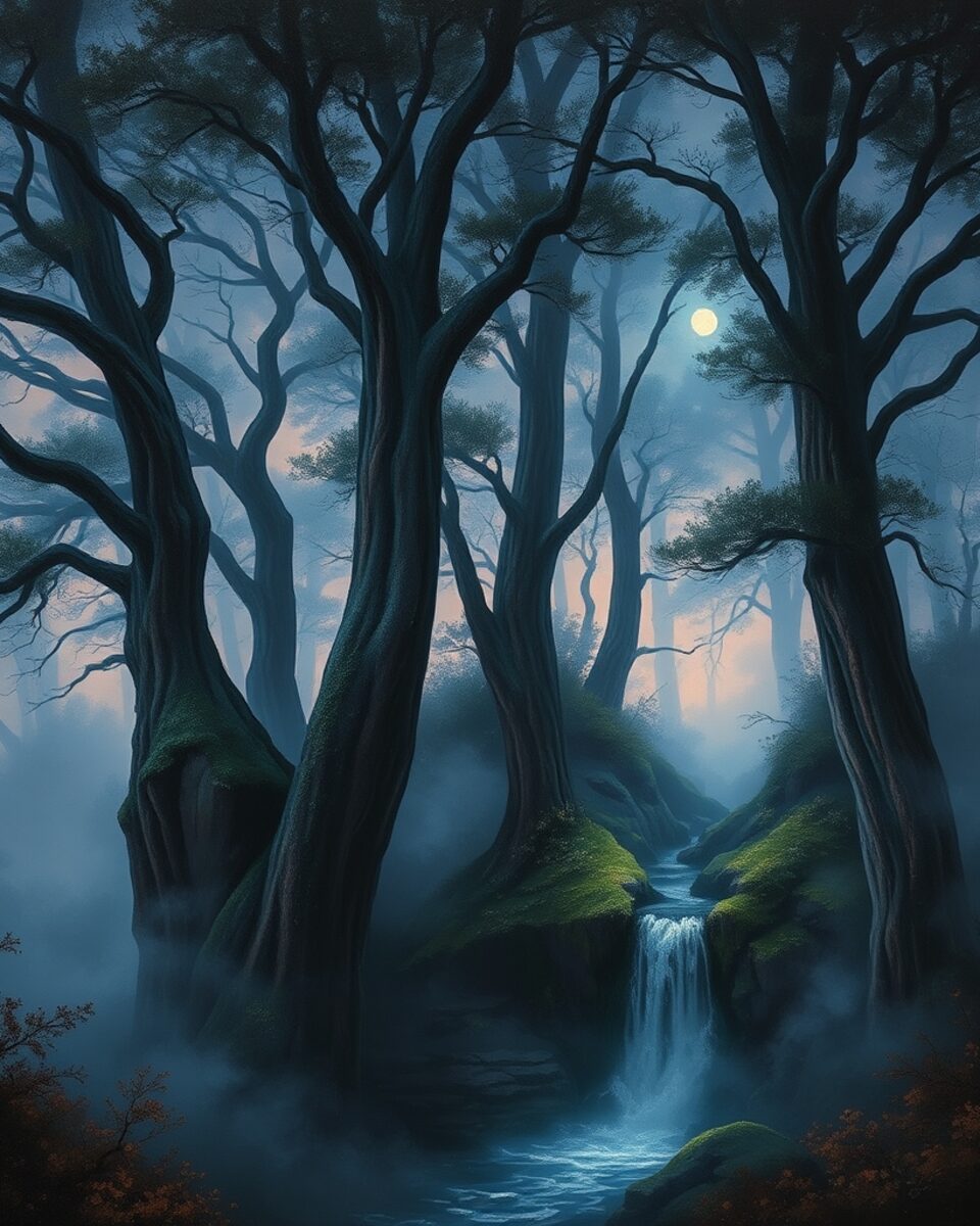 Echoes of the Verdant Cathedral
