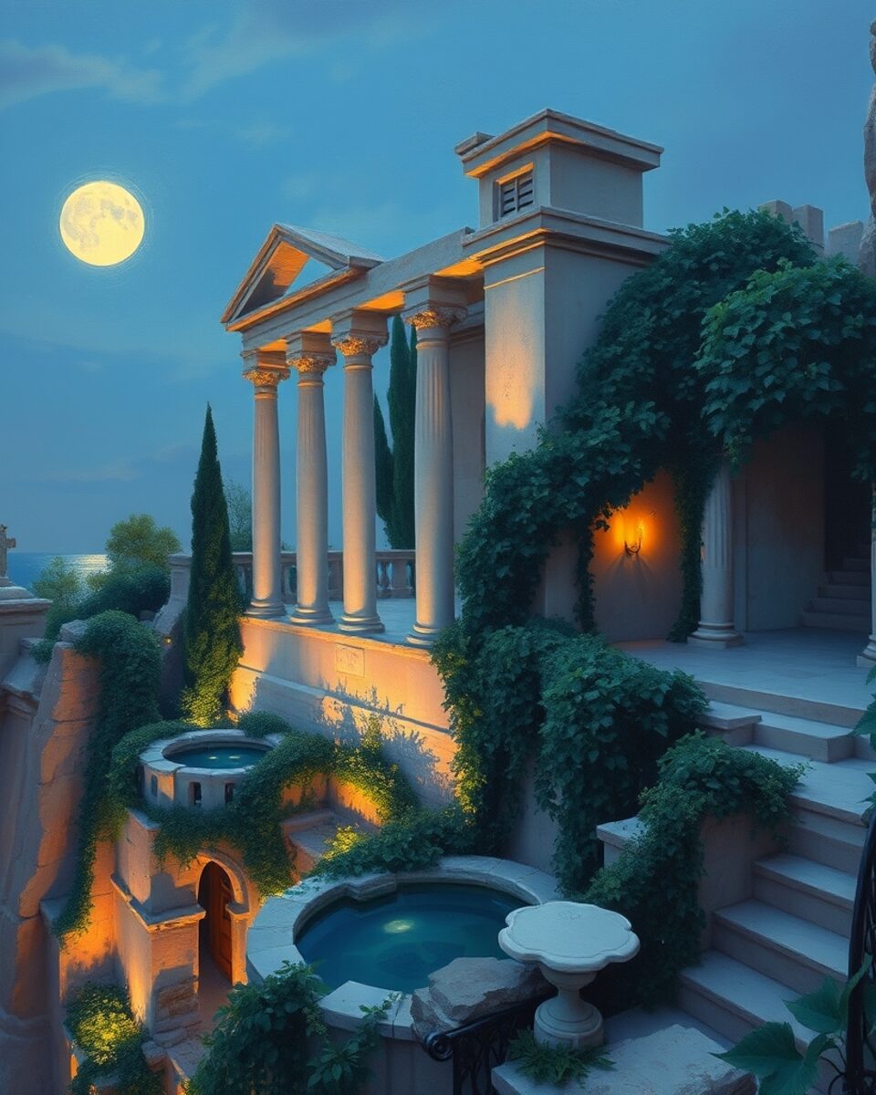 Emerald Remains
