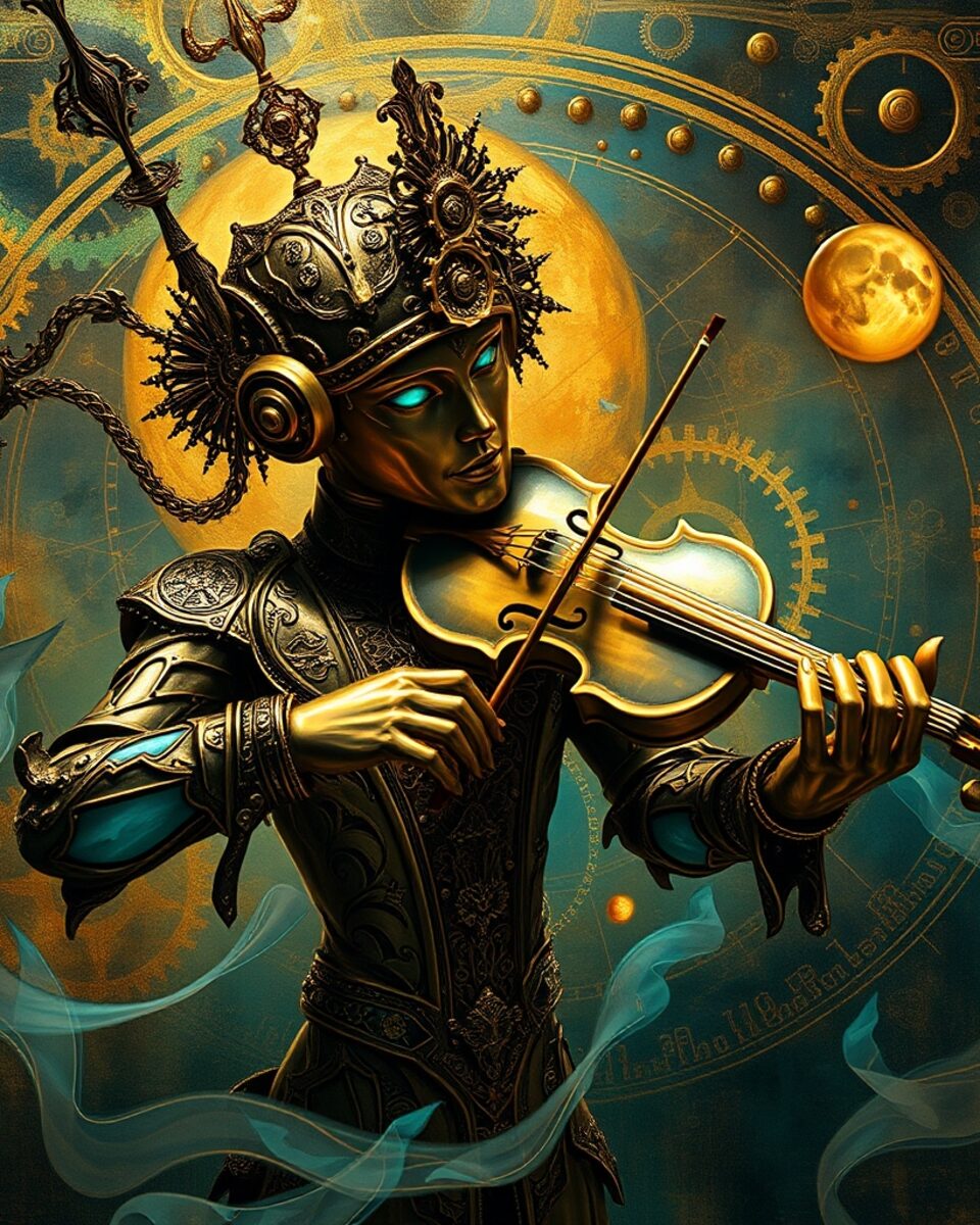 Moonstone Sonata