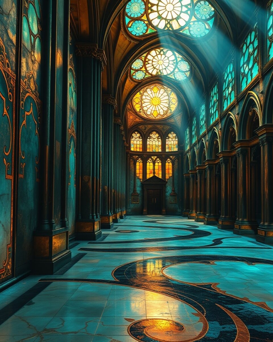 Sapphire Sanctum