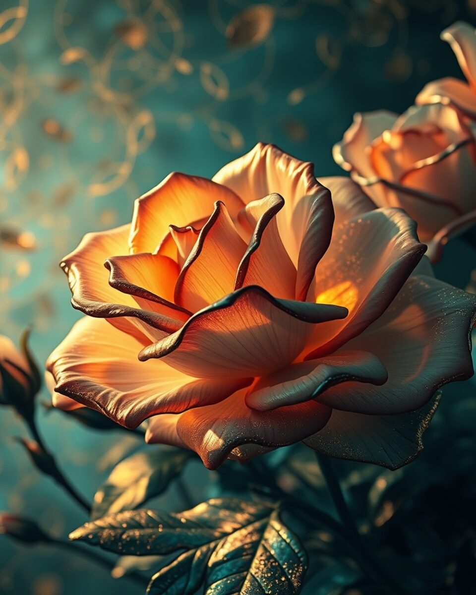 Resonant Bloom